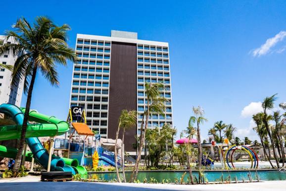 Salinas Premium Resort Apto 1 Quarto Salinópolis 外观 照片