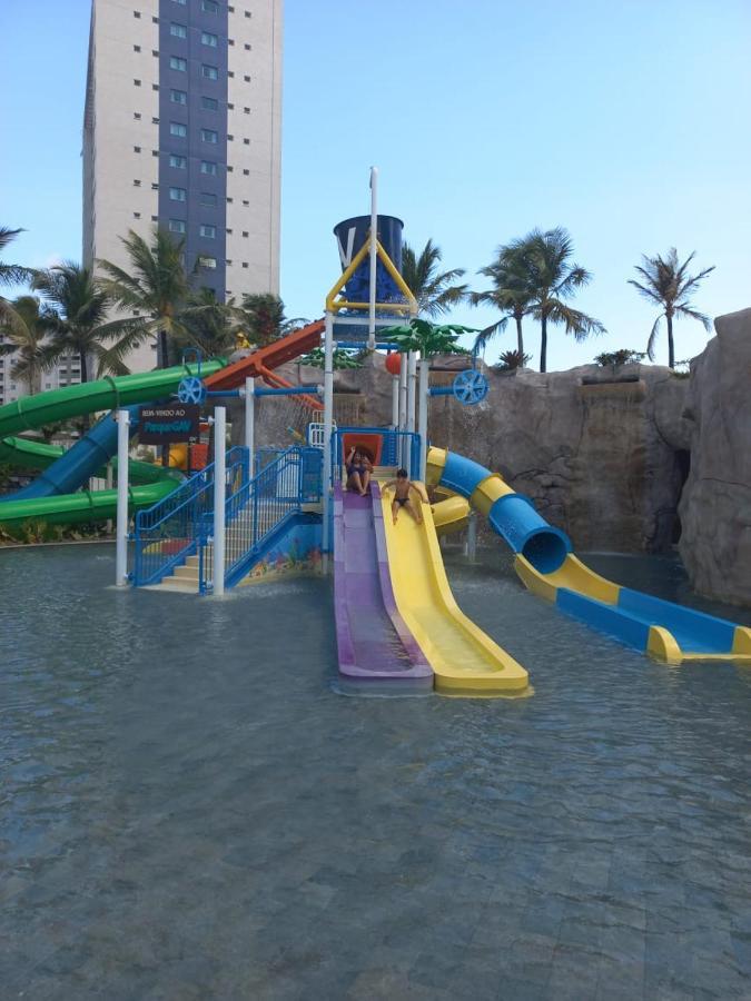 Salinas Premium Resort Apto 1 Quarto Salinópolis 外观 照片