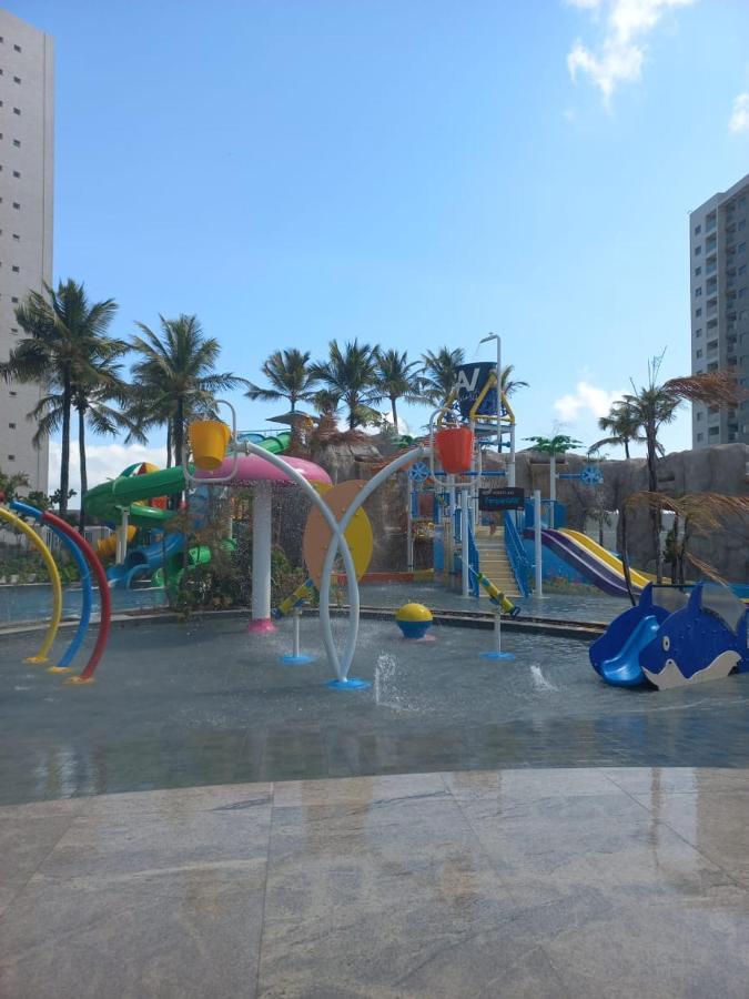 Salinas Premium Resort Apto 1 Quarto Salinópolis 外观 照片